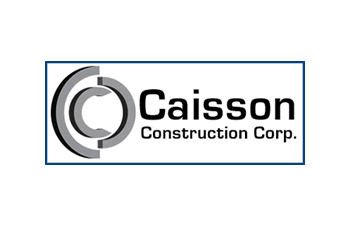 Caisson Construction Corporation Logo