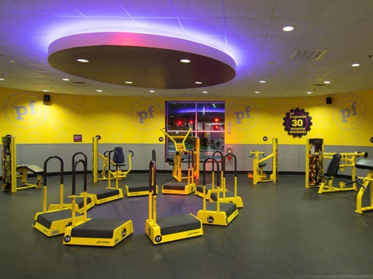 Power & Wiring For Planet Fitness Locations In Nh